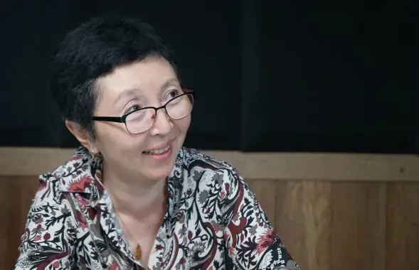 Роза Турарбекава
