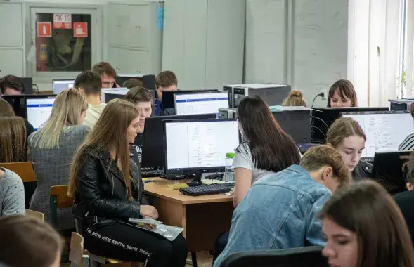 Першыя вынікі ўступнай кампаніі ў Беларусі
