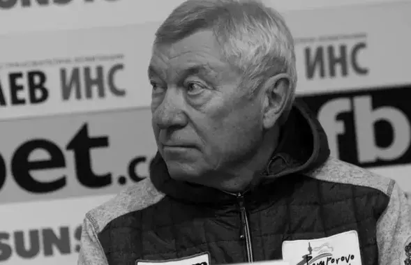 Мікалай Захараў
