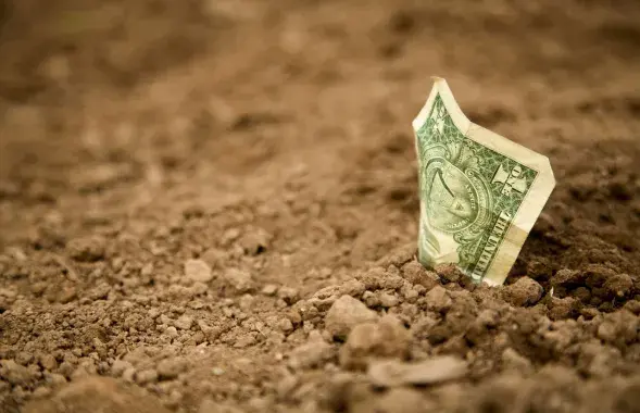 Доллар растет

