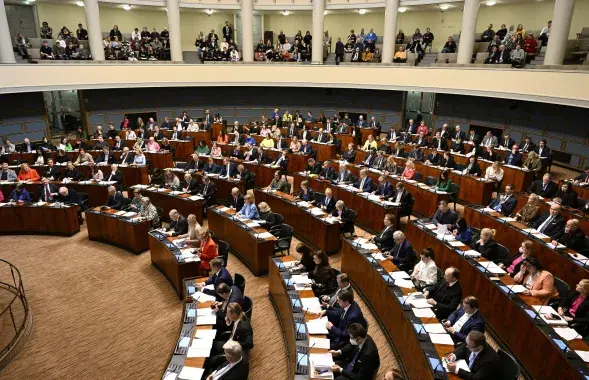 Парламент Фінляндыі
