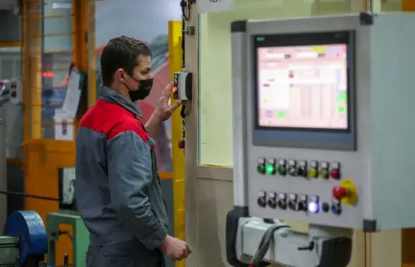 В последние годы на предприятии проходила модернизация производства
