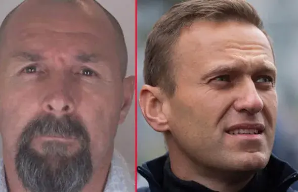 Вадзім Красікаў і Аляксей Навальны / калаж "Украінскай праўды"
