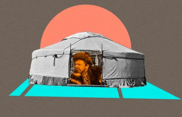 "ІхНоравы"
