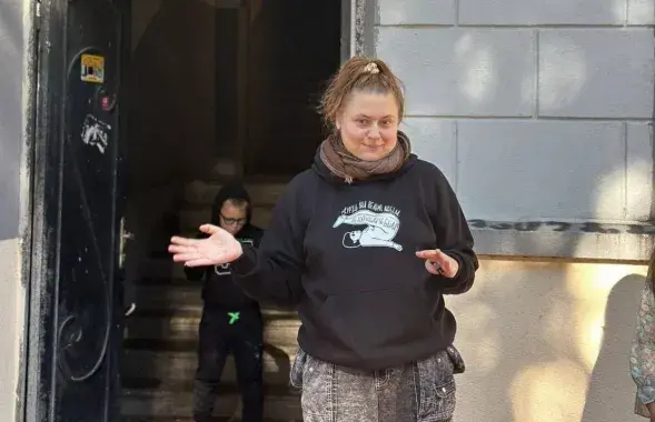 Аксана Акуневіч&nbsp;
