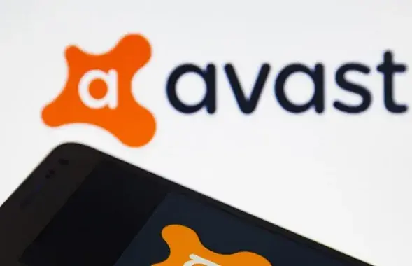 Фирменный знак компании&nbsp;Avast
