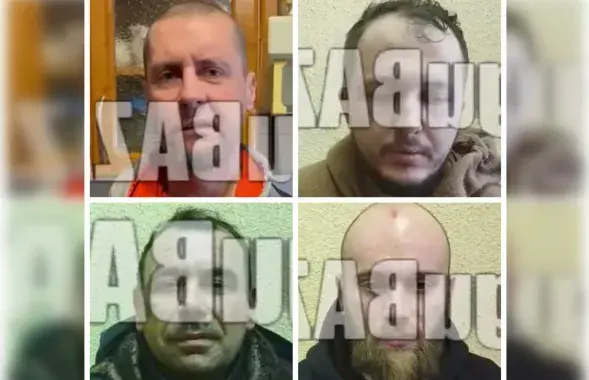Затрыманыя ў Баранавічах
