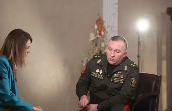 Віктар Хрэнін
