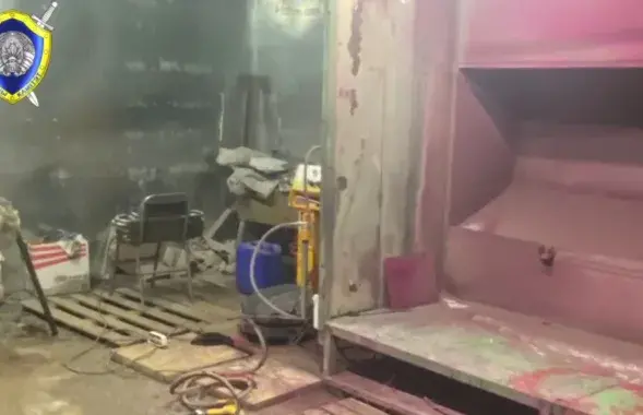 На месцы здарэння
