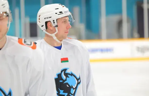 Мінскія дынамаўцы ў Чарапаўцы
