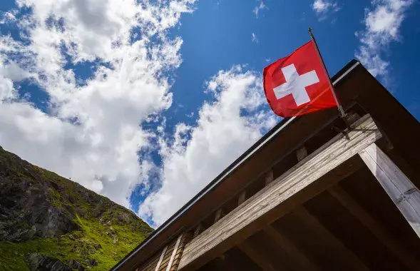 Швейцарыя падтрымлівае санкцыі супраць рэжыму Лукашэнкі
