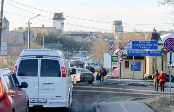 Российско-эстонская граница
