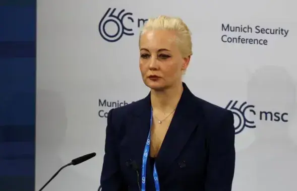 Юлія Навальная
