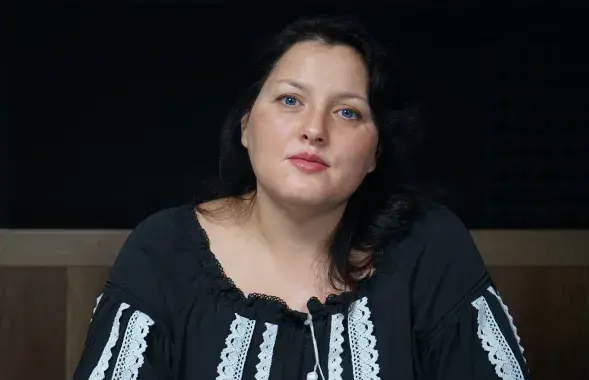 Галіна Казіміроўская / Еўрарадыё
