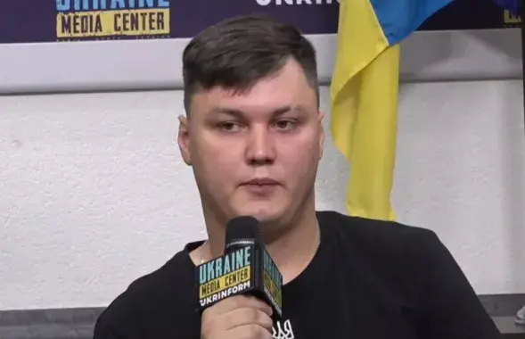 Максим Кузьминов
