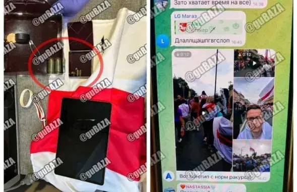 Хапун в представительстве LG
