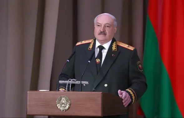 Аляксандр Лукашэнка
