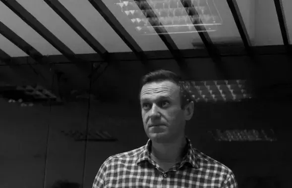 Аляксей Навальны
