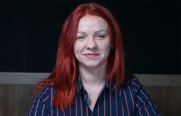 Марианна Присяжнюк / фото из Фейсбука
