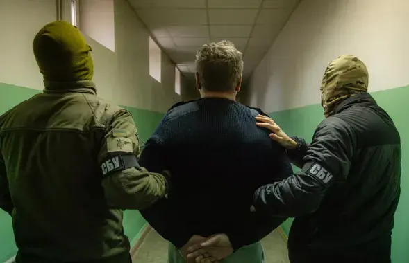 &nbsp;За дзяржаўную здраду пагражае пажыццёвае зняволенне

