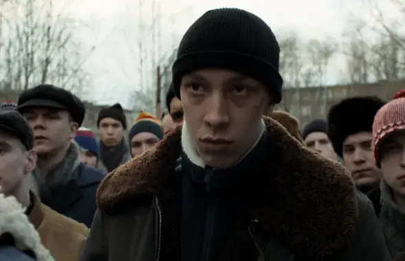 Кадр из сериала "Слово пацана"
