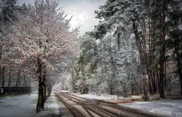 Весна уже близко
