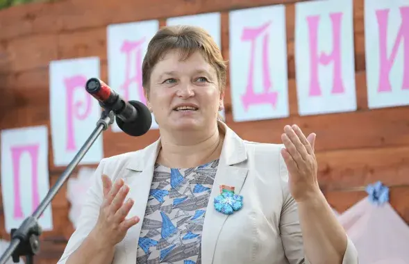 Наталля Тарасенка
