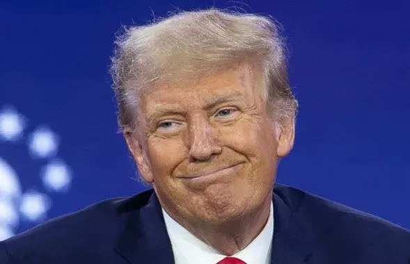 Дональд Трамп
