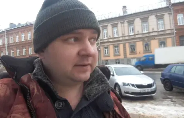 Виталий Устинович
