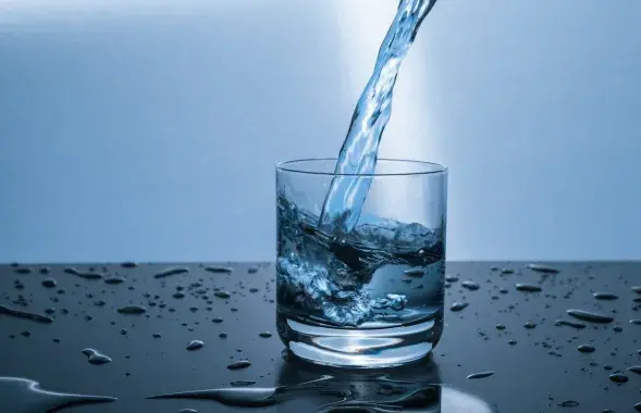 Вода, иллюстративное&nbsp;фото
