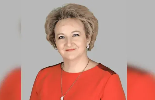 Завуч школы Алла Чуйко&nbsp;
