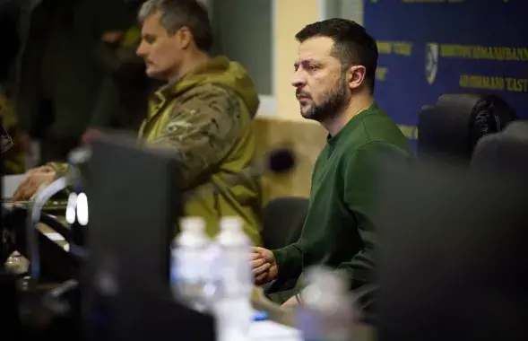 Уладзімір Зяленскі
