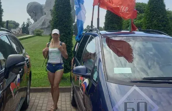 Вольга Бондарава
