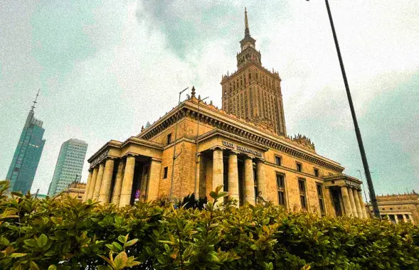 Варшава, Польша
