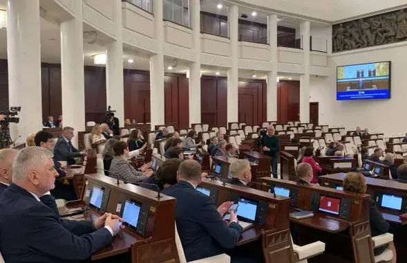 Депутаты в свой последний день сделали "подарок" ИП
