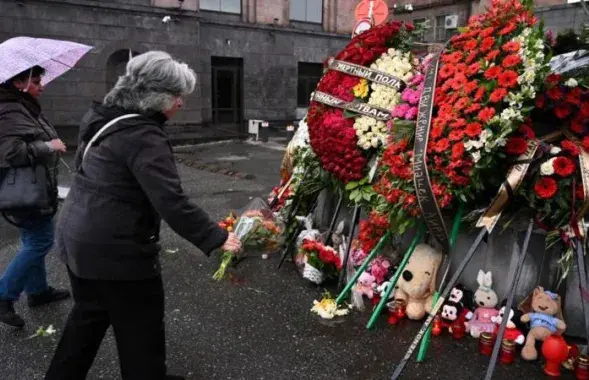 Теракт в Москве
