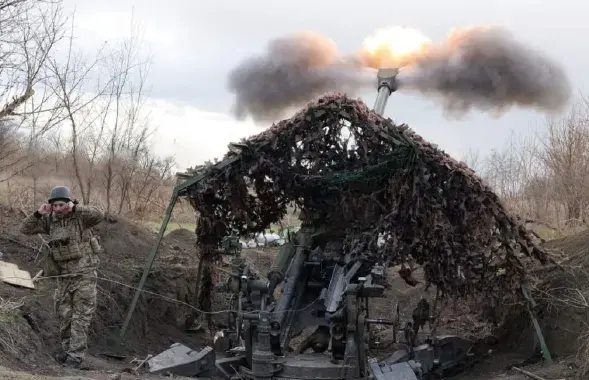 Украина борется
