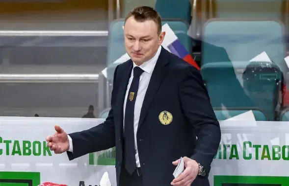 Константин Кольцов
