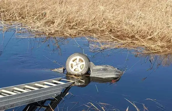 На месцы здарэння
