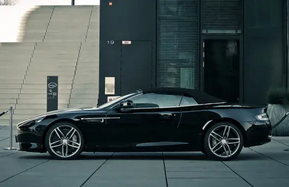 Aston Martin, иллюстративное фото
