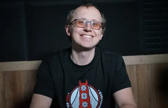 Мікіта Белаглазаў / Еўрарадыё
