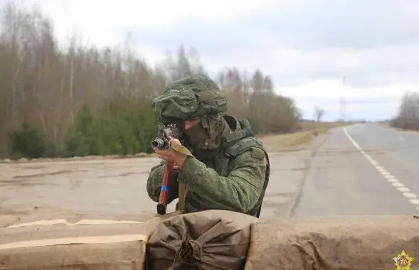 Блокпост
