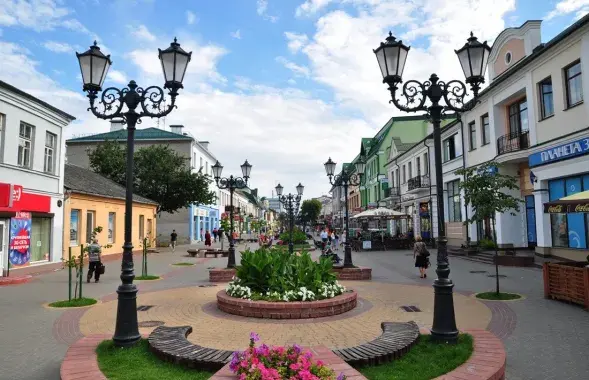 Брэст, ілюстрацыйнае фота
