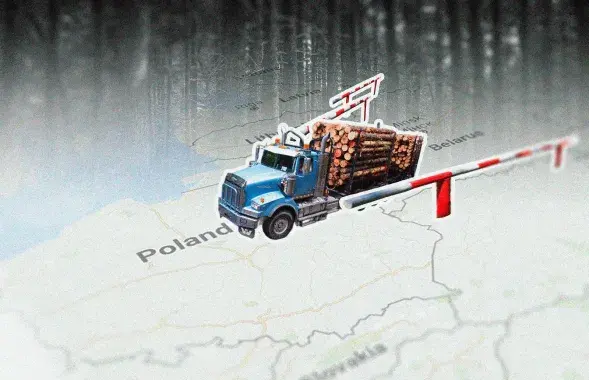 Санкцыі лёгка абыходяцца
