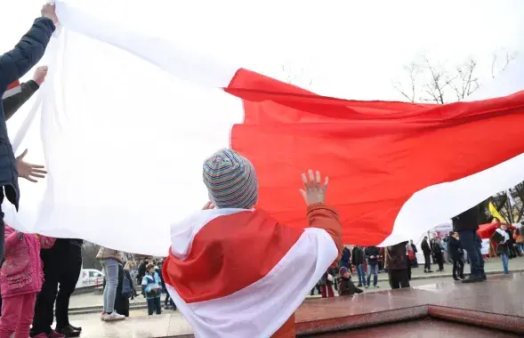 Дзень Волі / Еўрарадыё
