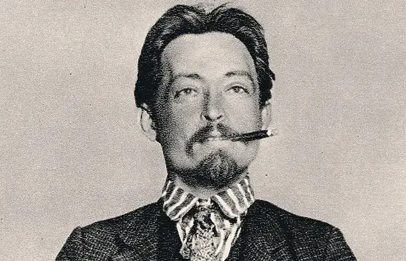 Феликс Дзержинский в 1912 году

