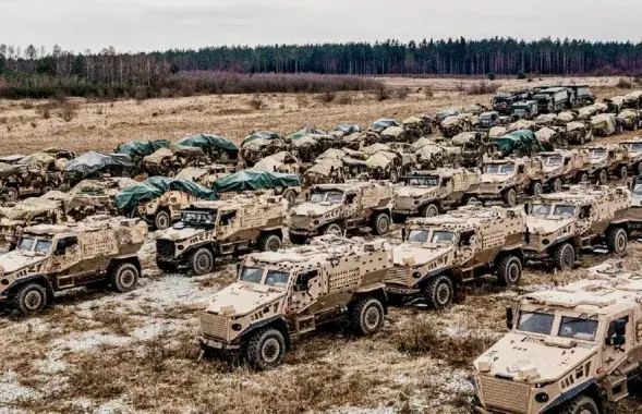 Пакуль замежных войскаў ва Украіне не будзе
