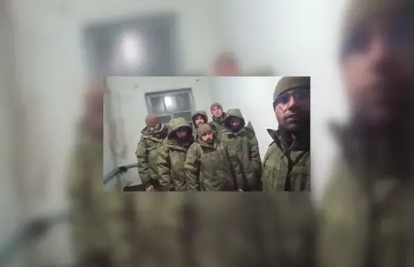 Індыйцы, якія паехалі ў Беларусь, а трапілі ў расійскае войска
