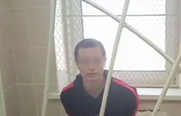 Задержанный по делу "кадрового резерва"
