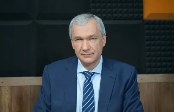 Павел Латушко
